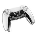 PS5 Handle Protective Shell PS5 Crystal Shell PC Transparent Shell - Image 3