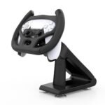 PS5 Racing Game Handle Bracket Steering Wheel PS5 Handle - Image 3