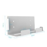 PS5 Console Wall Bracket PS5 Game Console Storage Bracket - Image 2
