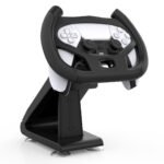 PS5 Racing Game Handle Bracket Steering Wheel PS5 Handle - Image 5