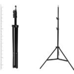 Compatible with Apple, Normal Tripod Bracket Tripod Vibrato Bracket Photography Light Stand