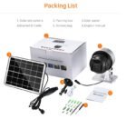 Solar Powered Wireless WiFi Surveillance Camera - Image 4