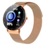 Full Touch Smart Bracelet Sports Fitness Tracker Handband Smart Bracelet - Image 4