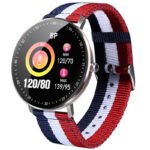Full Touch Smart Bracelet Sports Fitness Tracker Handband Smart Bracelet - Image 5