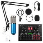 Microphone Recording Condenser Microphone Set - Image 5