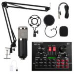 Microphone Recording Condenser Microphone Set - Image 3