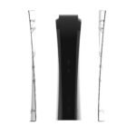 ABS Transparent Skin Hard Shell Case Cover Replacement Plate for PS5 DE Gaming Console PS5 Host Cover - Image 5