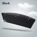 Car Organizer Box Caddy Catcher PU Leather Seat Gap Storage Bag - Image 6
