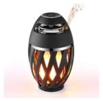 Flight-carrying Flame Bluetooth Speaker Box Home Decoration - Image 2