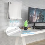 PS5 Console Wall Bracket PS5 Game Console Storage Bracket - Image 3
