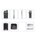 Baofeng walkie-talkie wireless self-driving tour - Image 6