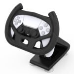 PS5 Racing Game Handle Bracket Steering Wheel PS5 Handle - Image 2