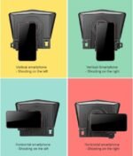 Portable small cell phone teleprompter - Image 4