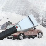 Heatable snow removal shovel for vehicle - Image 2