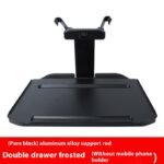 Car Dining Table Rear Seat Folding Rice Table Laptop Stand - Image 4