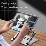 Laptop Stand Suspended Aluminum Alloy Heat Dissipation - Image 2