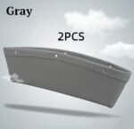 Car Organizer Box Caddy Catcher PU Leather Seat Gap Storage Bag - Image 9