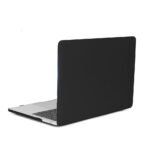 Computer Jacket Frosted Crystal Transparent Black - Image 2