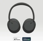 Sony WH-CH720N Noise Cancelling Wireless Bluetooth Headphones - Up to 35 hours battery life and Quick Charge - Black - Image 11