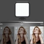 Fill Light Microphone Desktop Tripod Mobile Phone - Image 5