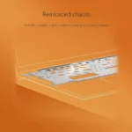 ASUS Vivobook 15 F1500EA Slim Laptop – 15.6” FHD, Intel Core i3-1115G4, 4GB RAM, 128GB NVMe SSD, Windows 11 Home in S Mode, Indie Black - Image 9