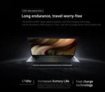 Lenovo ThinkPad X1 Carbon Gen 11 – 14" FHD+ Business Laptop | Intel i7-1355U 10-Core, 16GB DDR5, 1TB SSD, Win 11 Pro, Thunderbolt 4, Backlit, Fingerprint, 13.5-Hr Battery - Image 8