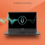 ASUS Vivobook 15 F1500EA Slim Laptop – 15.6” FHD, Intel Core i3-1115G4, 4GB RAM, 128GB NVMe SSD, Windows 11 Home in S Mode, Indie Black - Image 10