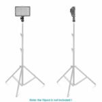 SLR Camera Fill Light Live Studio Microfilm 190cm Lamp Holder - Image 2