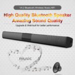 Home Theater Sound System Bluetooth Speaker Computer - Image 5