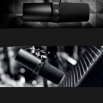 SM7B Studio Moving Coil Microphone Professional Recording Microphone - Image 5