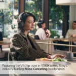 Sony WH-CH720N Noise Cancelling Wireless Bluetooth Headphones - Up to 35 hours battery life and Quick Charge - Black - Image 9