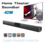 Home Theater Sound System Bluetooth Speaker Computer - Image 2