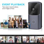 2.4G Video Doorbell - Image 4