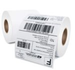 Thermal Label Printer Bluetooth Express Electronic Face Single Bar Code Sticker - Image 8