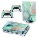 Digital Film PS5 Marble Starry Sky Sticker - Image 2