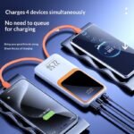 3C-certified Power Bank With 225W Super-fast Charging - Image 3