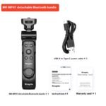 Mobile Phone Bluetooth Remote Control Tripod With Handle - Image 5