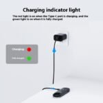 Mobile Phone Bluetooth Remote Control Tripod With Handle - Image 4