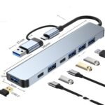 Type-c Docking Station 7-in-1 Usb Hub - Image 5