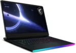 MSI GE76 Raider 17.3" FHD 360Hz Gaming Laptop - Intel Core i9-11980HK, NVIDIA GeForce RTX 3080, 32GB RAM, 1TB NVMe SSD, Windows 10, Titanium Blue (Model: 11UH-053) - Image 5