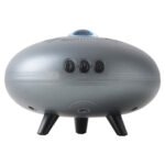 UFO Star Light Colorful Projection Lamp Projector - Image 3