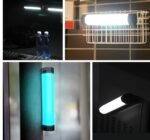 RGB LED Photography Light Waterproof Handheld Tube Stick Video Soft Lighting APP Remote Control VS PavoTube - Image 6