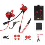 Gaming Gaming Headset In-ear Mobile Gaming Computer - Image 3