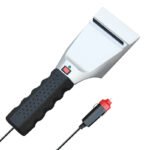 Heatable snow removal shovel for vehicle - Image 3