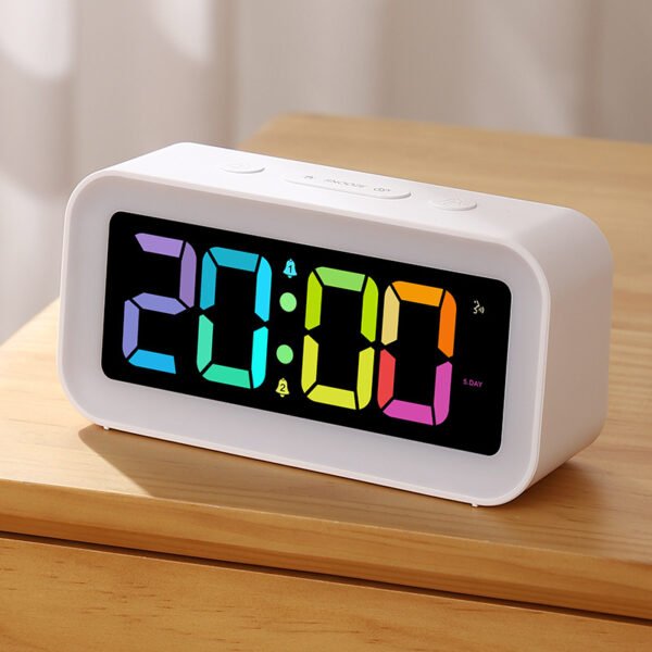 RGB Colorful Creative Seven-color Night Light