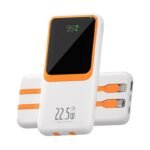 3C-certified Power Bank With 225W Super-fast Charging - Image 4