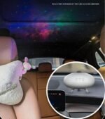 UFO Star Light Colorful Projection Lamp Projector - Image 4