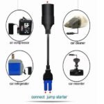 20000mAh Car Starter Booster Jumper Box Power Bank Battery Charger Portable - Image 3