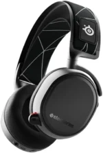 SteelSeries Arctis 9 Dual Wireless Gaming Headset – Lossless 2.4 GHz Wireless + Bluetooth – 20+ Hour Battery Life – For PC, PS5, PS4, Bluetooth,Black - Image 5
