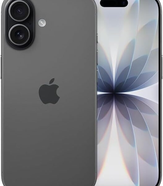 Buy the Apple iPhone 17 with A19 chip, 48MP camera, 120Hz ProMotion display, USB-C charging, and advanced Apple Intelligence features. Premium flagship smartphone with powerful performance and all-day battery life.